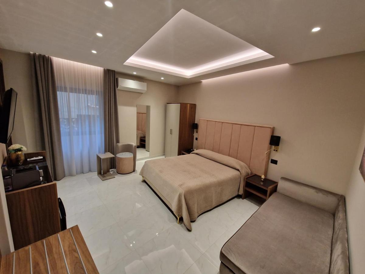 Canicattì Beatus Suites And Rooms B&B المظهر الخارجي الصورة