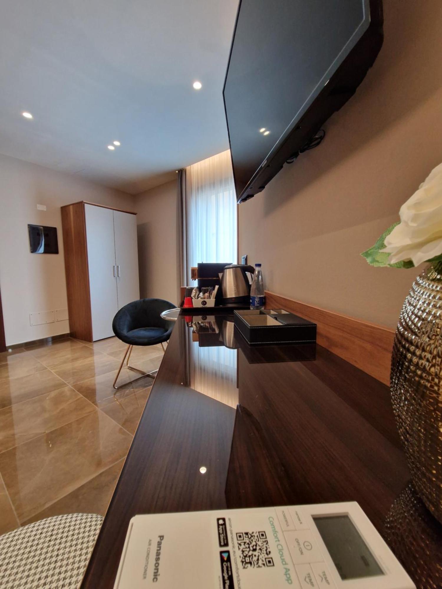 Canicattì Beatus Suites And Rooms B&B المظهر الخارجي الصورة