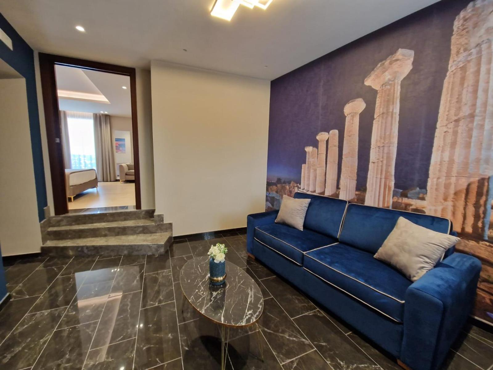 Canicattì Beatus Suites And Rooms B&B المظهر الخارجي الصورة