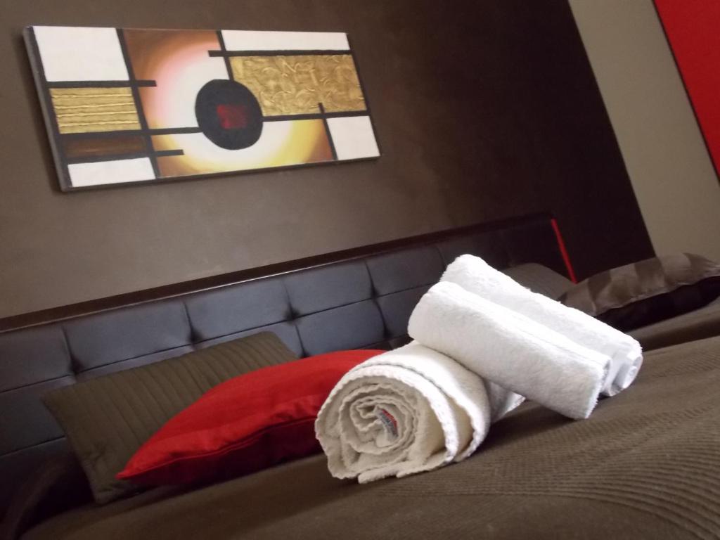 Canicattì Beatus Suites And Rooms B&B المظهر الخارجي الصورة
