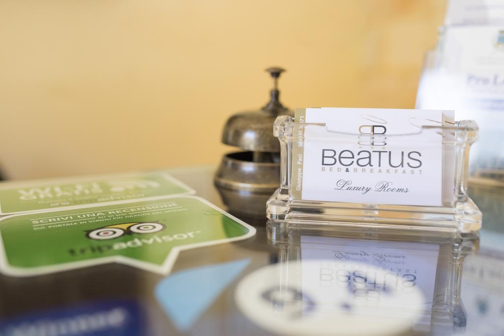 Canicattì Beatus Suites And Rooms B&B المظهر الخارجي الصورة