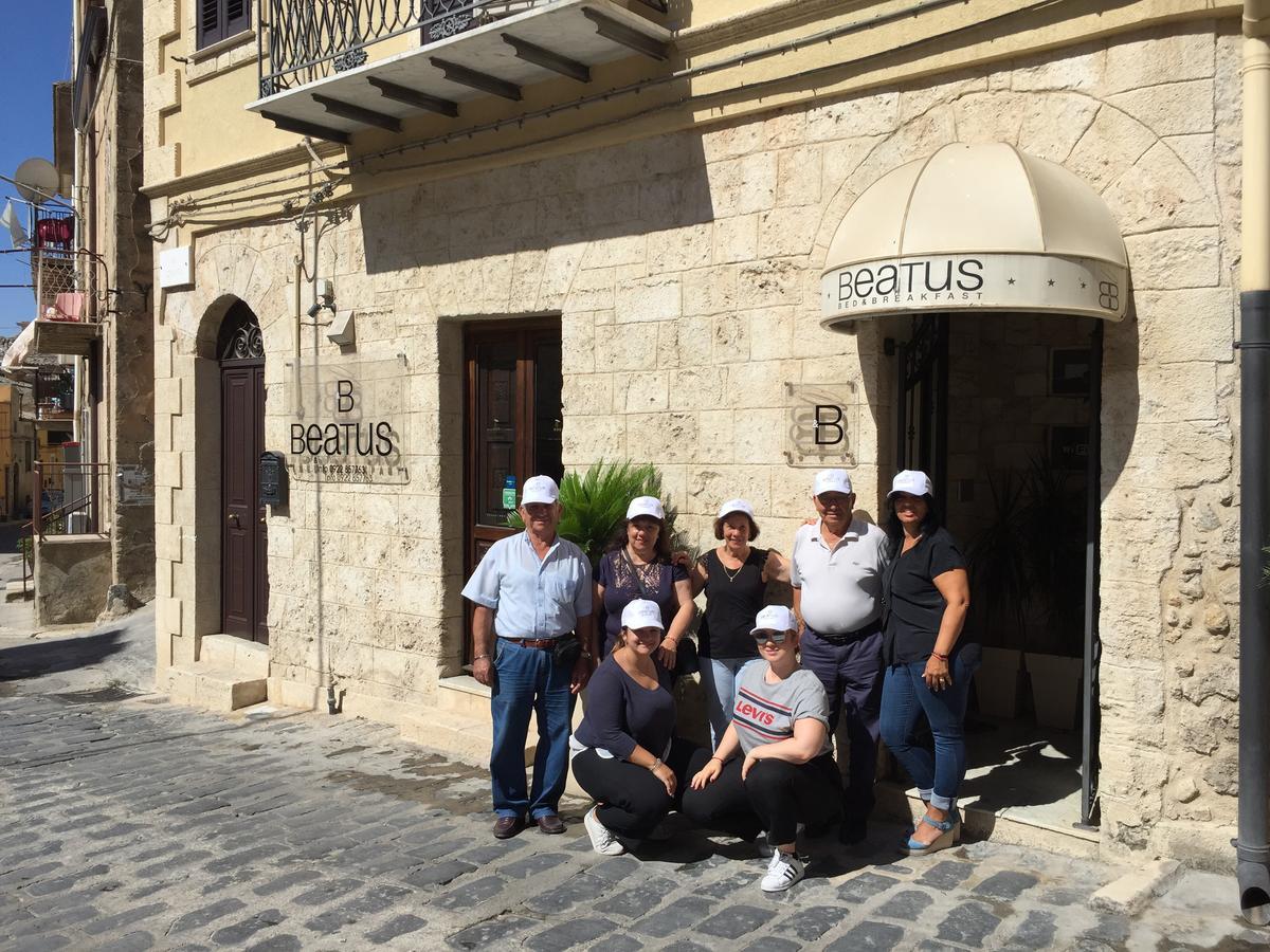 Canicattì Beatus Suites And Rooms B&B المظهر الخارجي الصورة