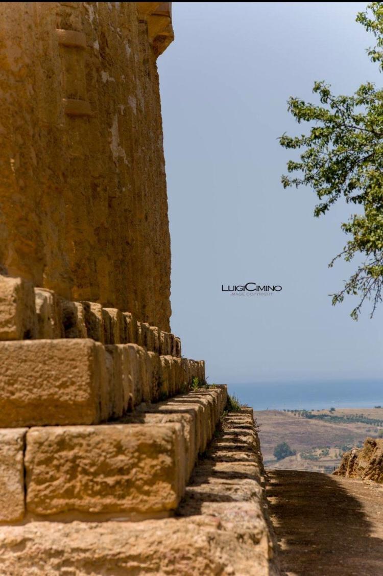 Canicattì Beatus Suites And Rooms B&B المظهر الخارجي الصورة