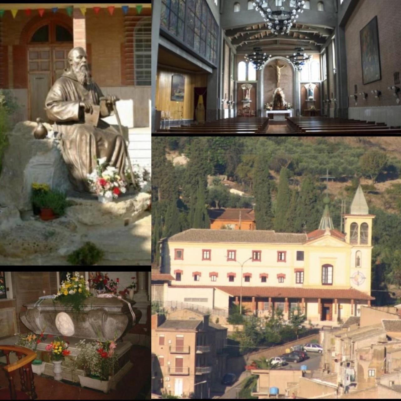 Canicattì Beatus Suites And Rooms B&B المظهر الخارجي الصورة