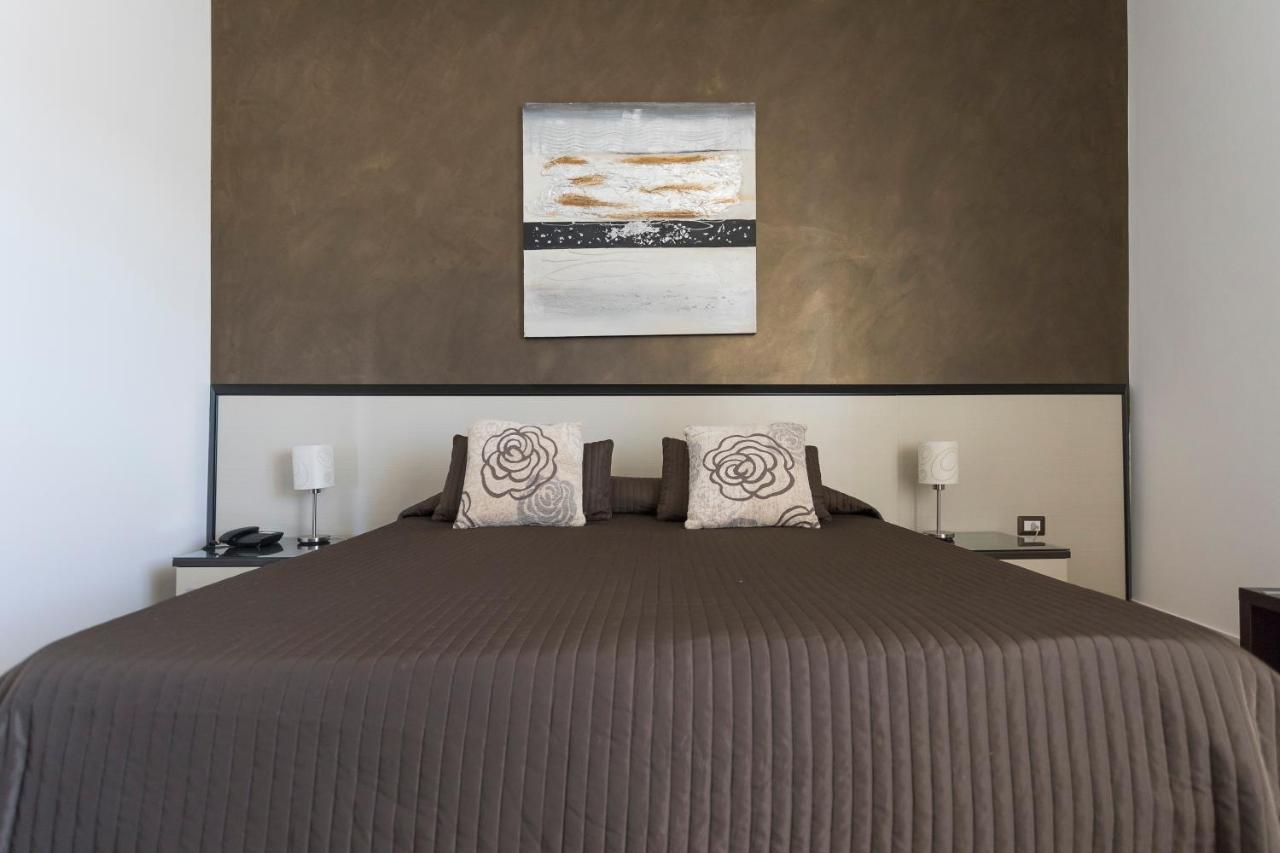 Canicattì Beatus Suites And Rooms B&B المظهر الخارجي الصورة
